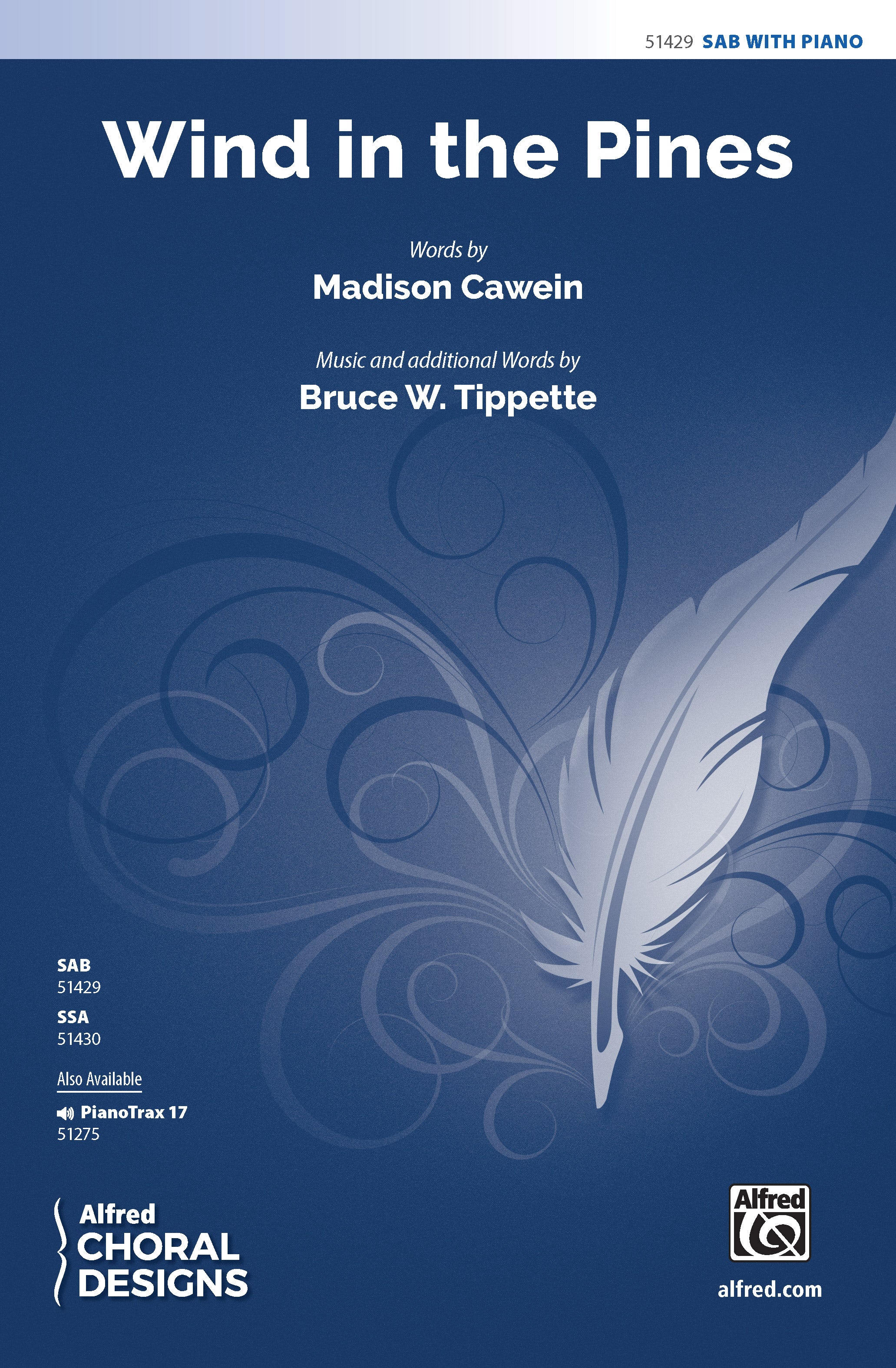 Wind in the Pines Cover Image