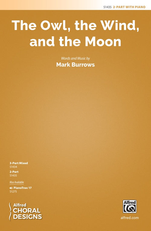 The Owl, the Wind, and the Moon Sheet Music Preview
