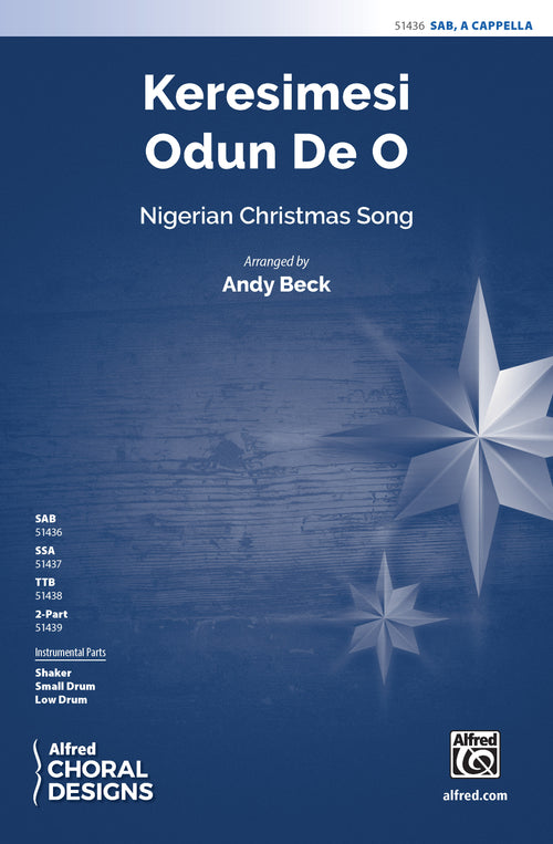 Keresimesi Odun De O Cover Image