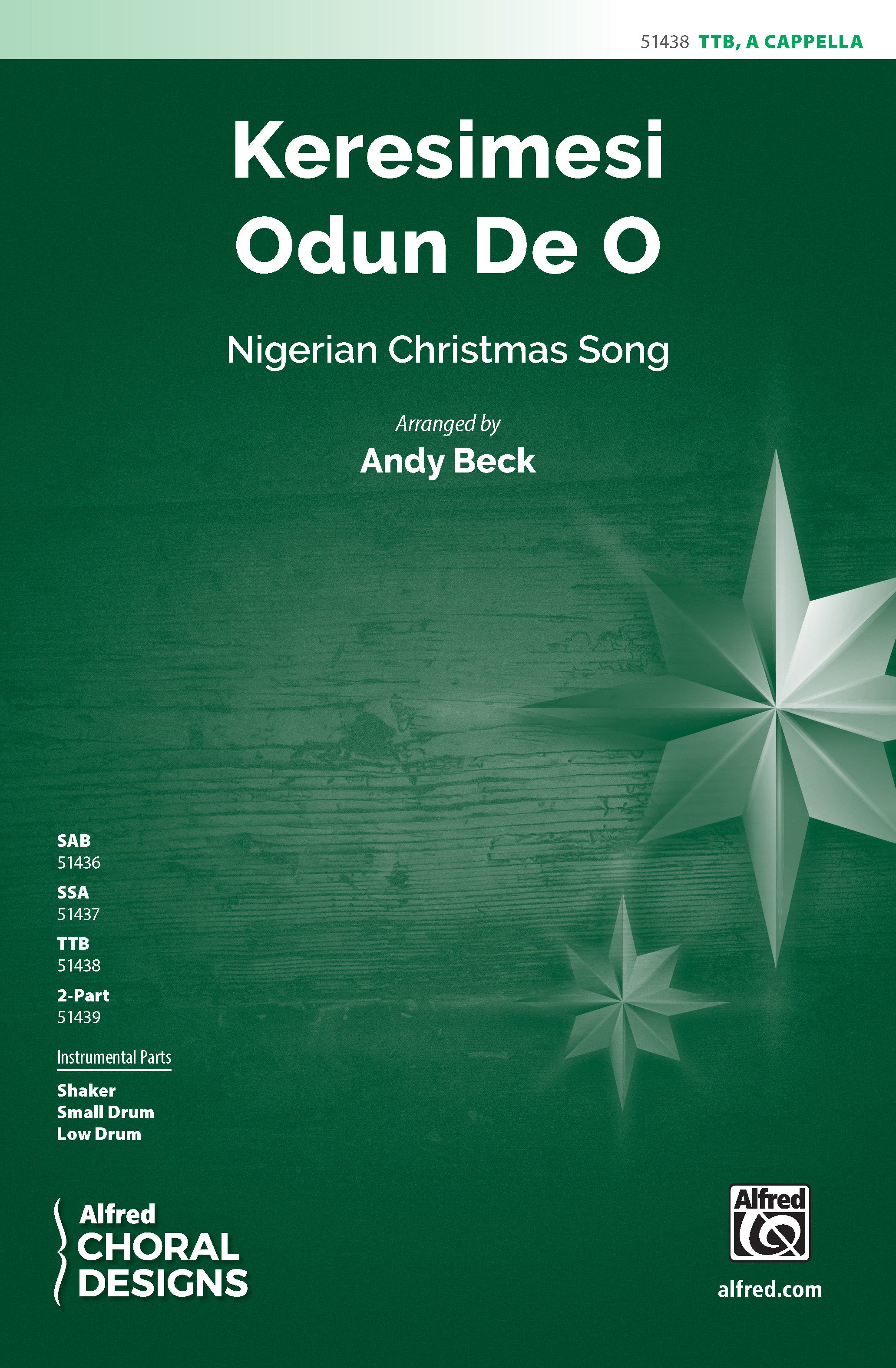 Keresimesi Odun De O Cover Image