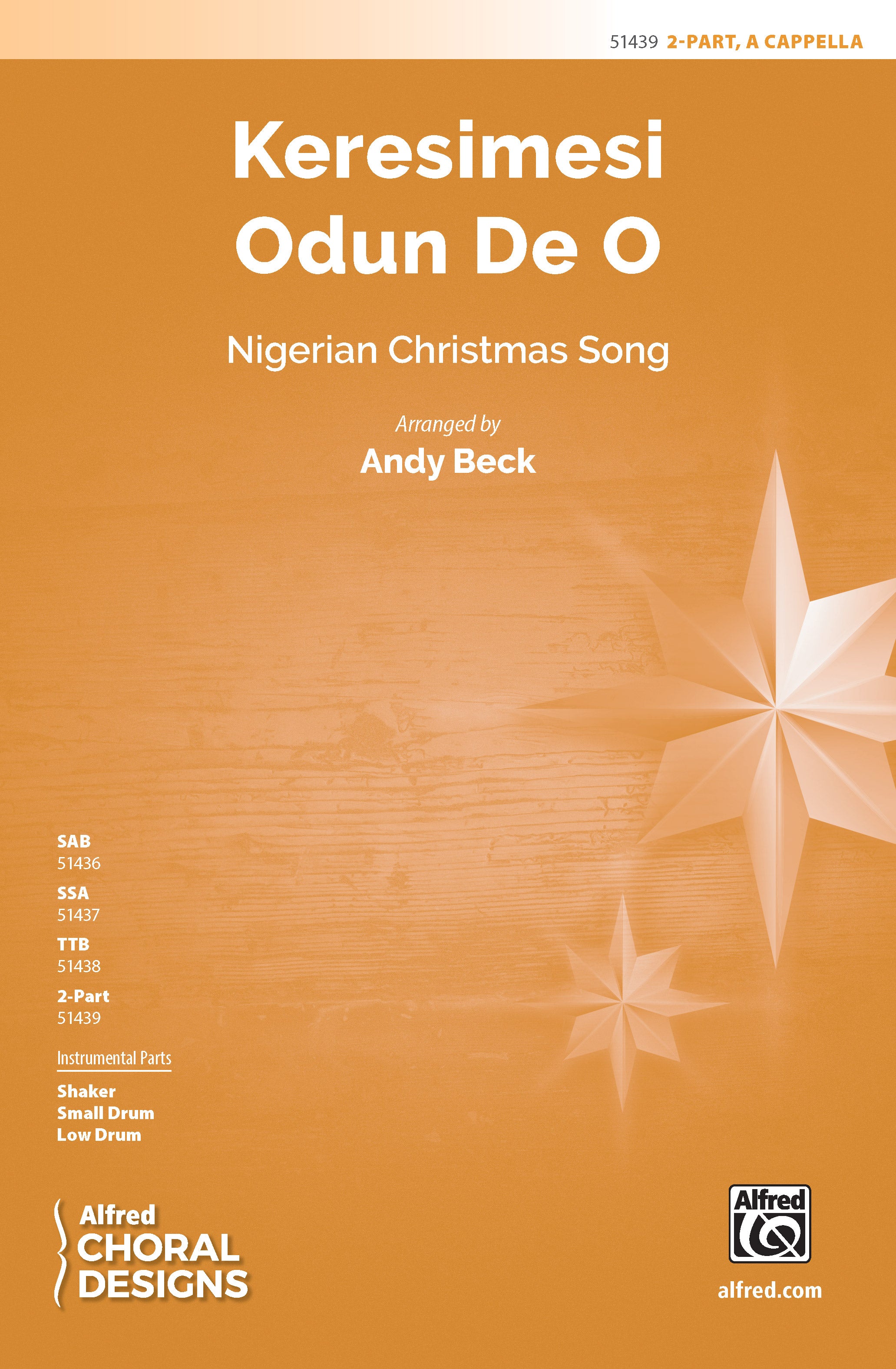 Keresimesi Odun De O Sheet Music Preview