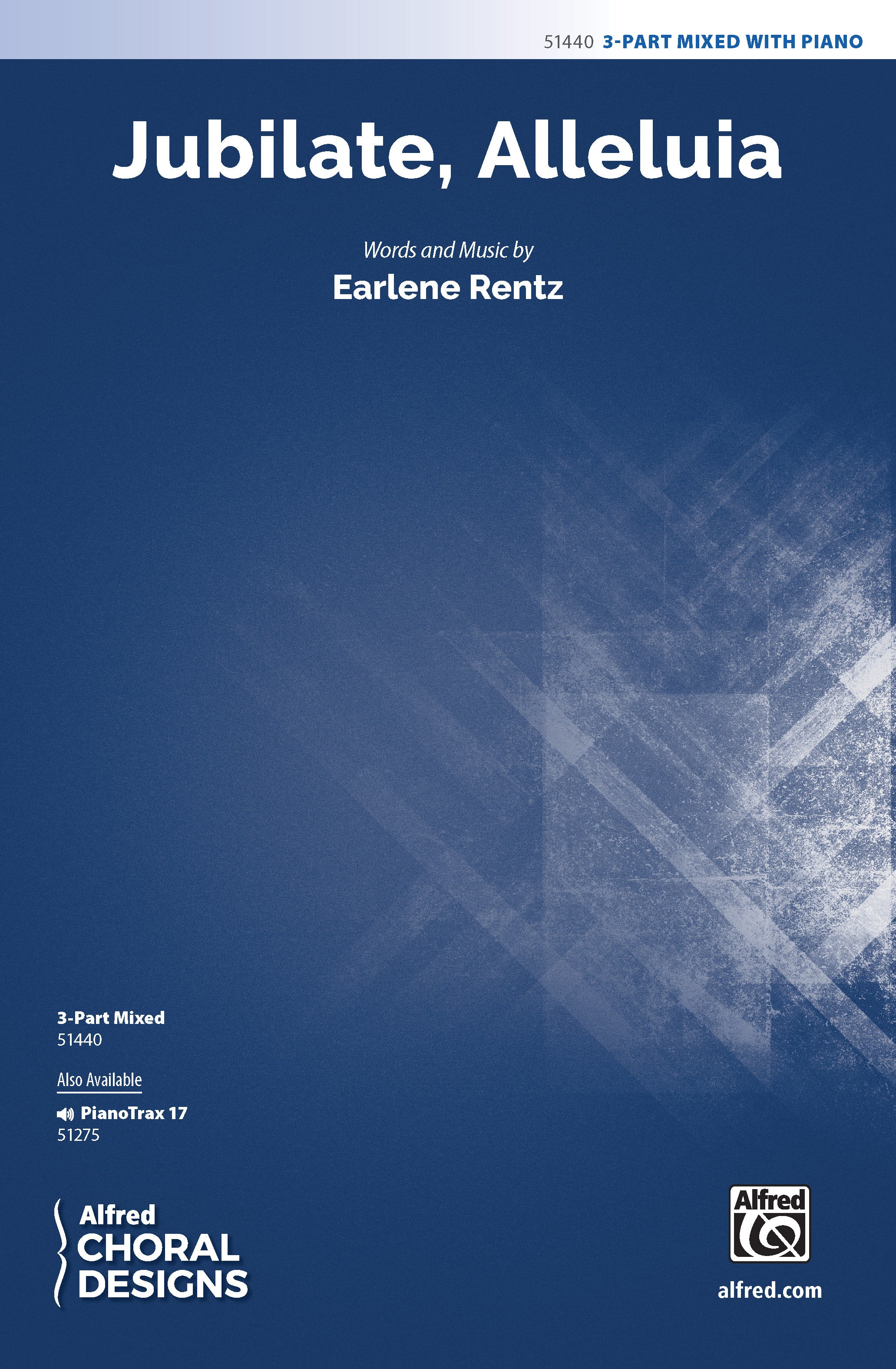 Jubilate, Alleluia Cover Image