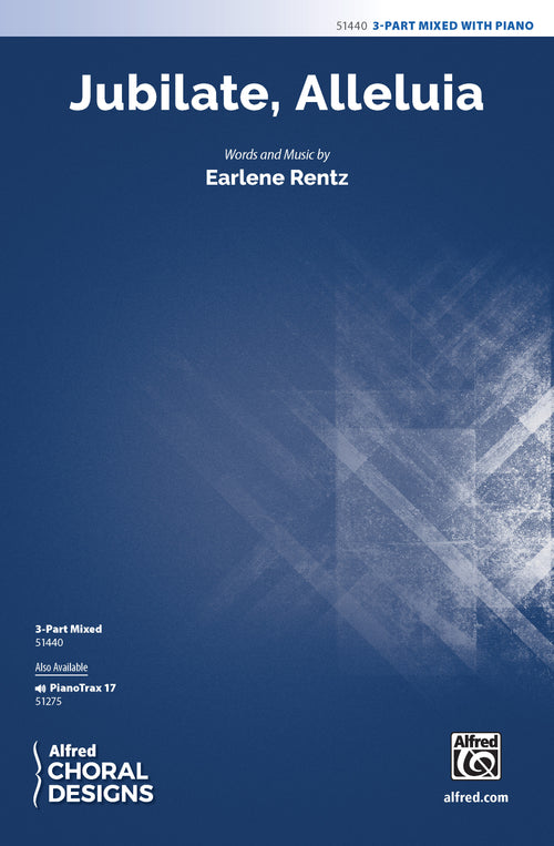 Jubilate, Alleluia Cover Image