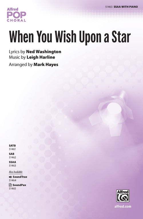 When You Wish Upon a Star Cover Image
