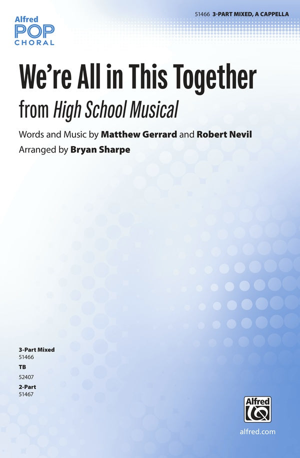 We're All in This Together Cover Image