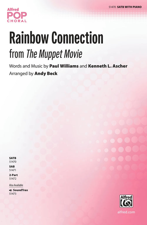 Rainbow Connection Cover Image