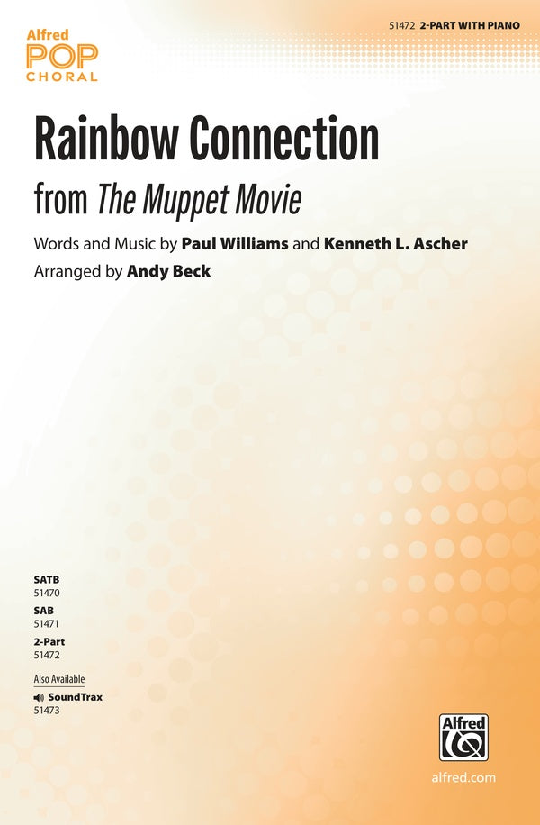 Rainbow Connection Cover Image