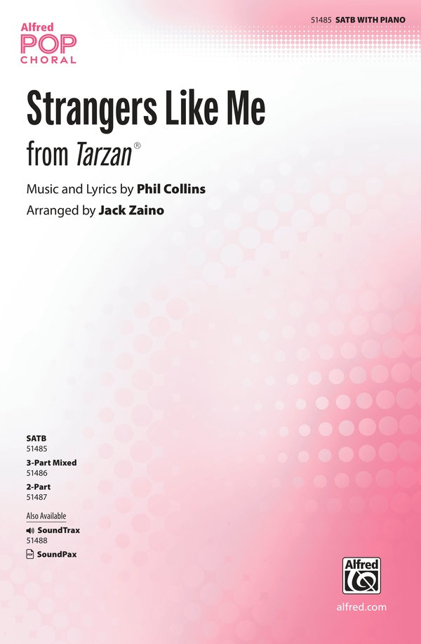 Strangers Like Me Cover Image