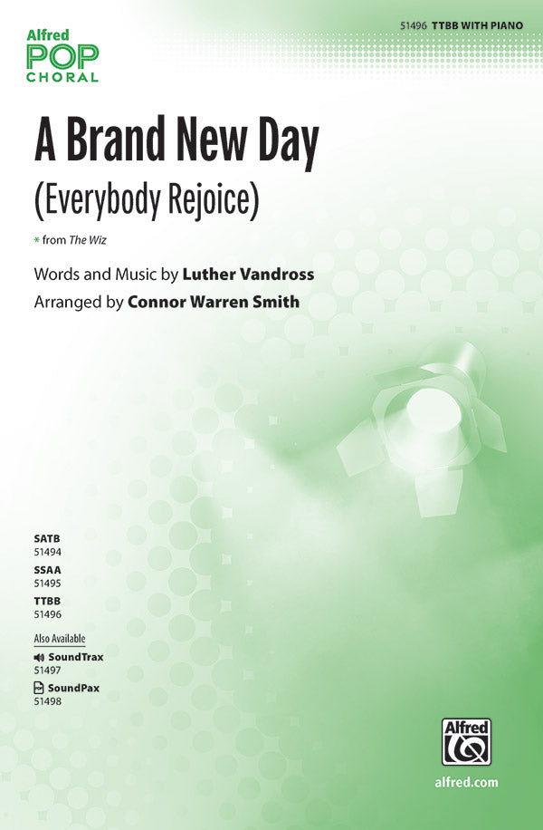 A Brand New Day Cover Image