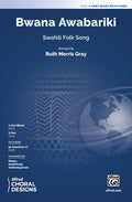 Bwana Awabariki Cover Image
