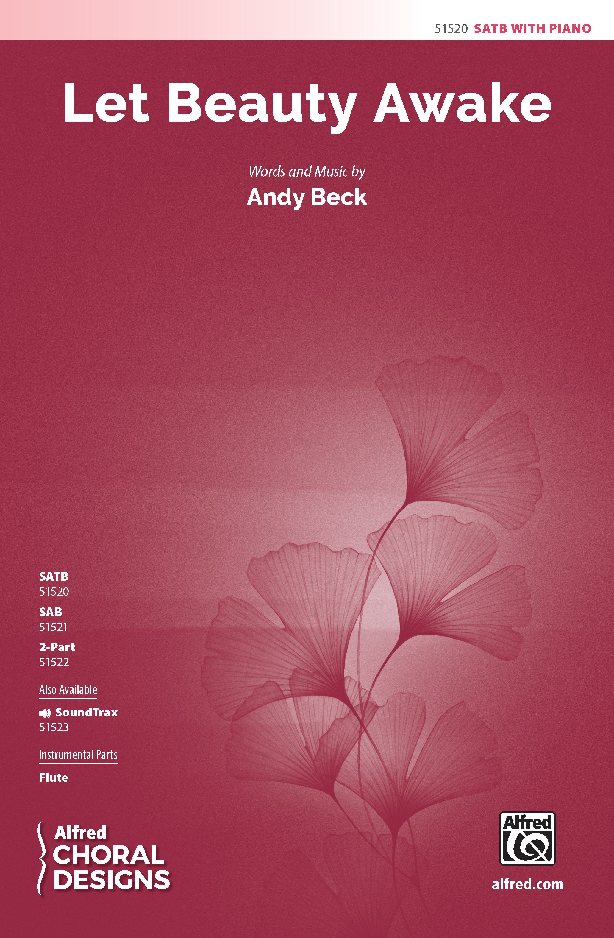 Let Beauty Awake Cover Image