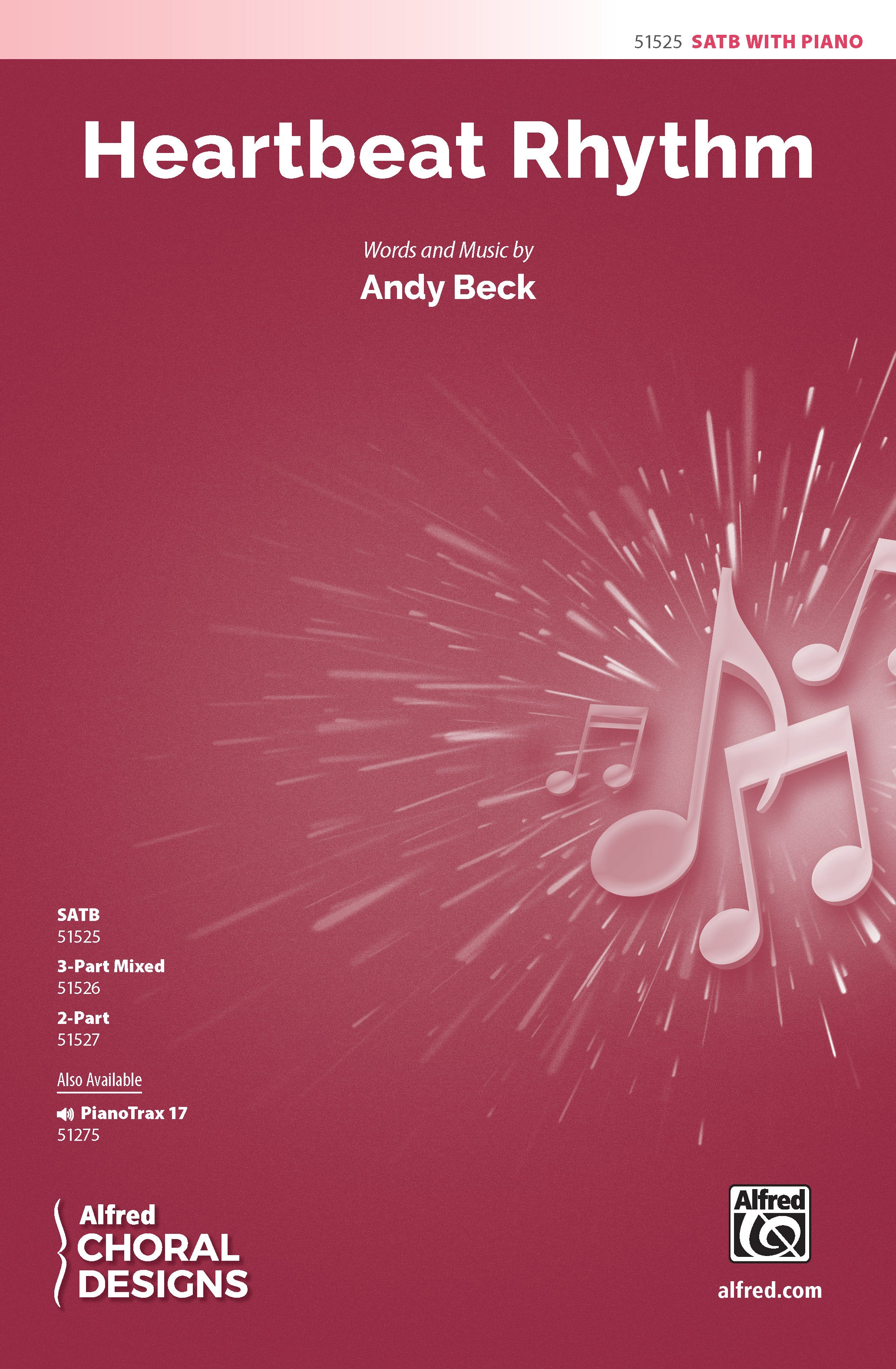 Heartbeat Rhythm Sheet Music Preview