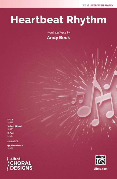 Heartbeat Rhythm Sheet Music Preview