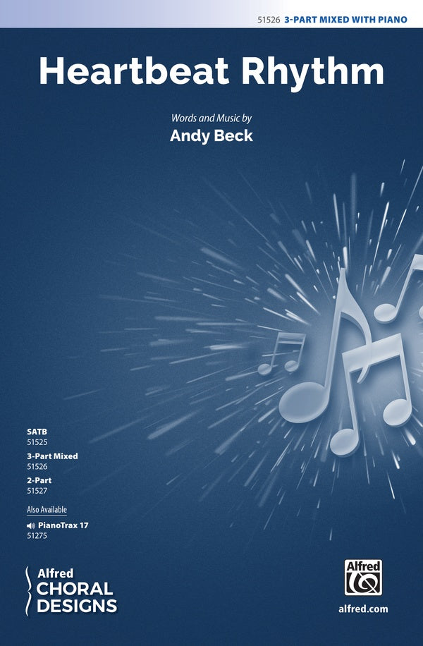 Heartbeat Rhythm Cover Image