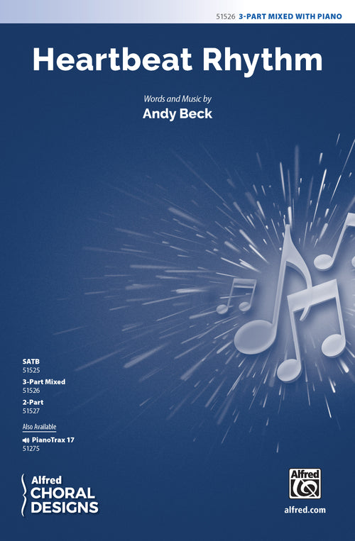 Heartbeat Rhythm Cover Image