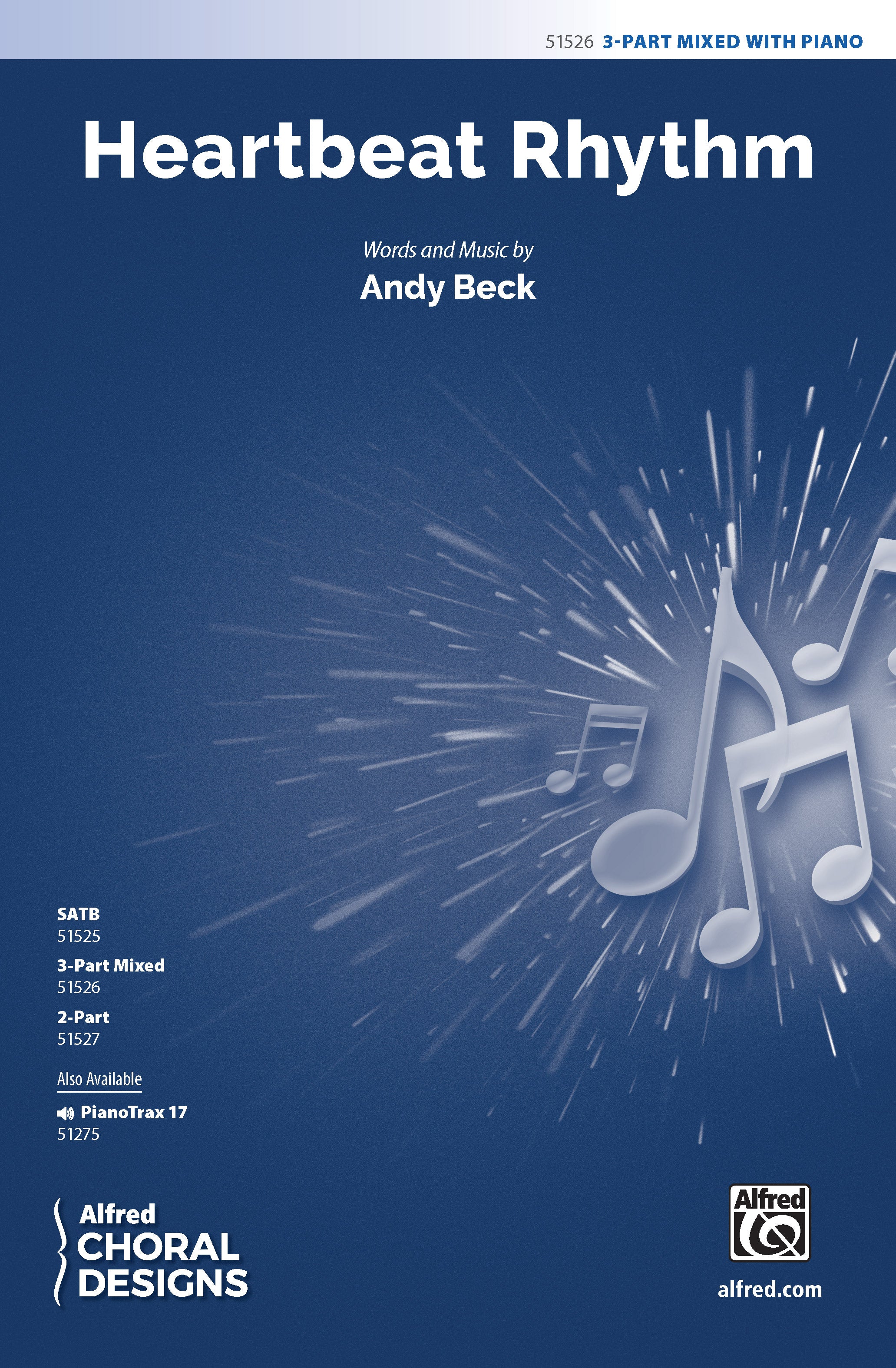 Heartbeat Rhythm Sheet Music Preview