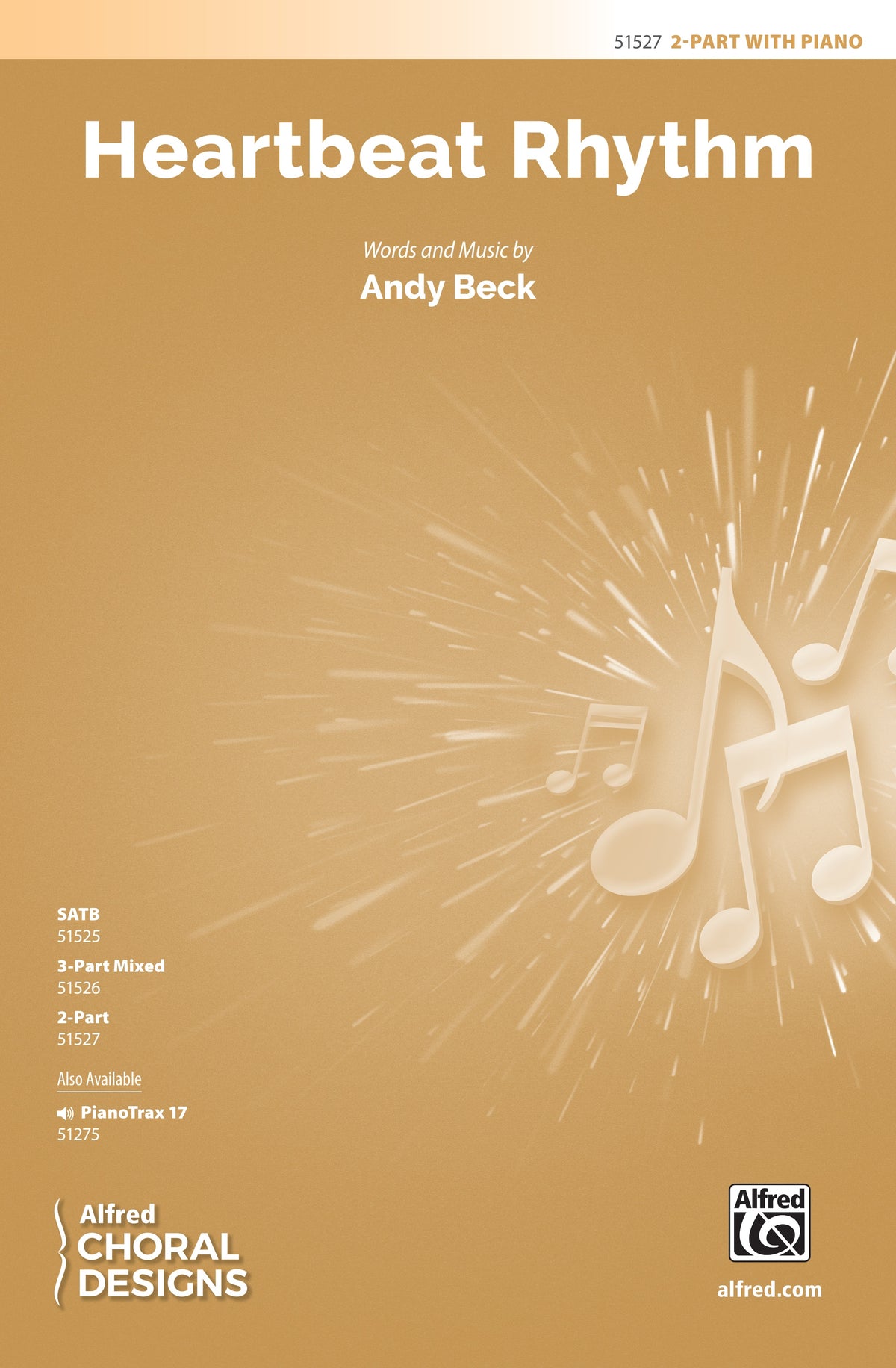 Heartbeat Rhythm Sheet Music Preview