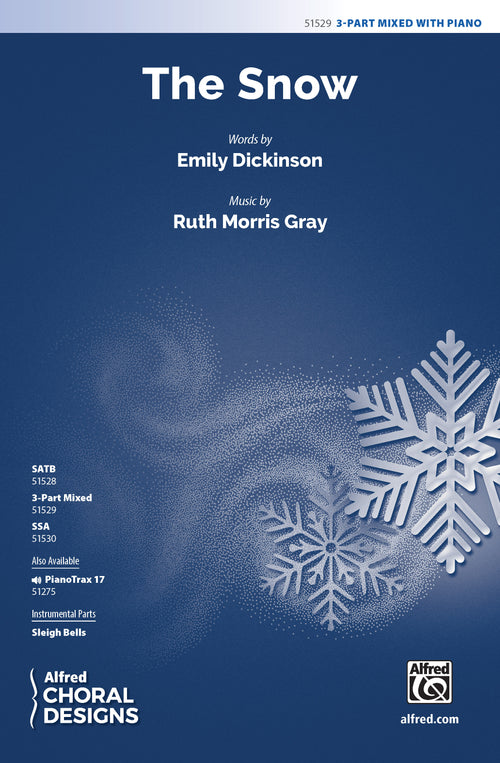 The Snow Cover Image