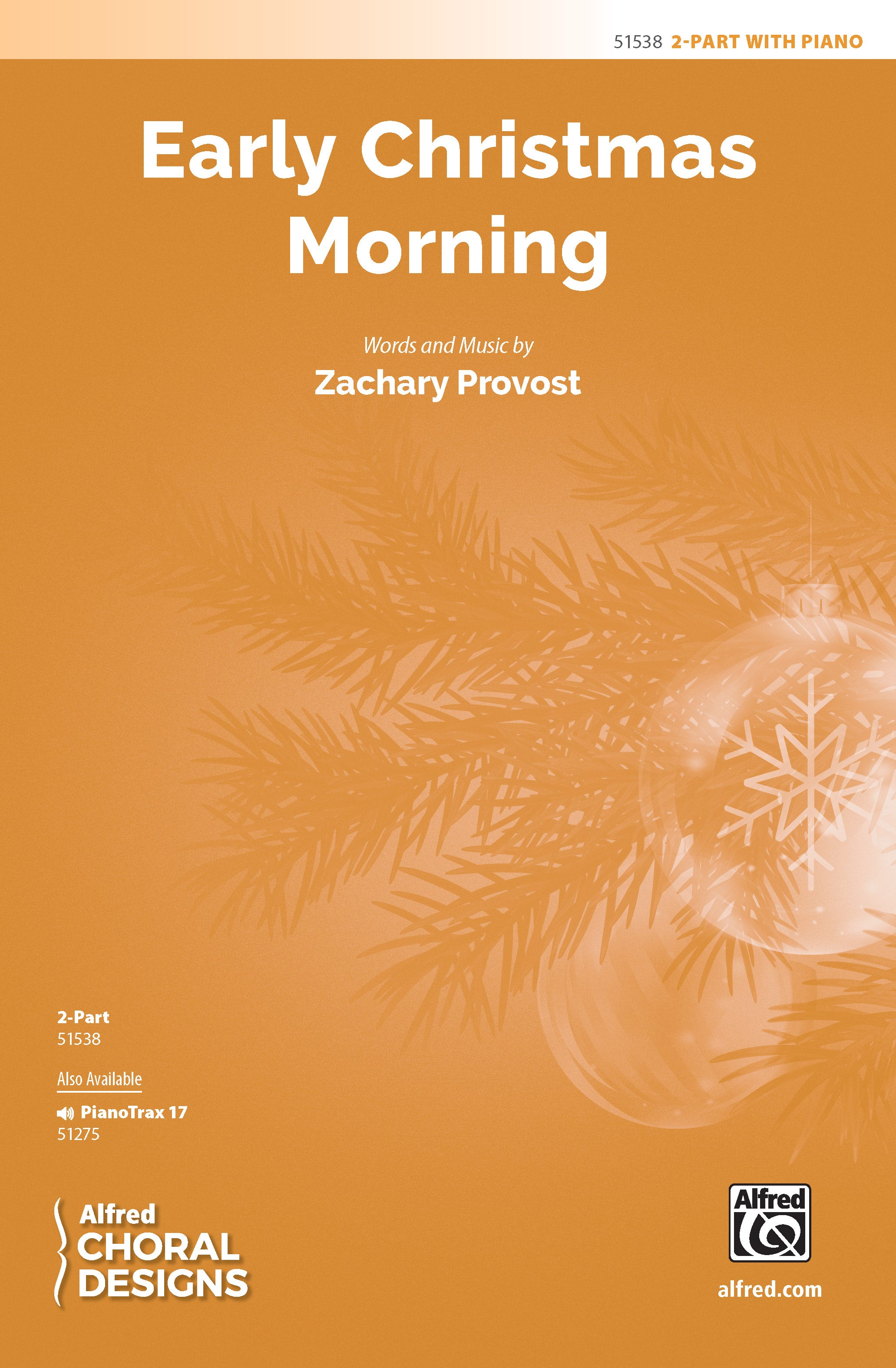 Early Christmas Morning Cover Image
