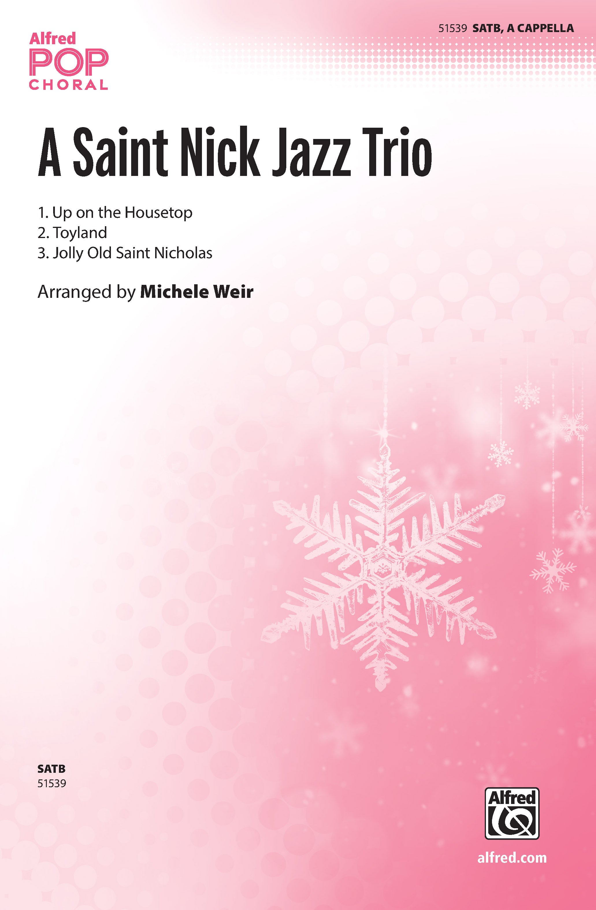 A Saint Nick Jazz Trio Cover Image