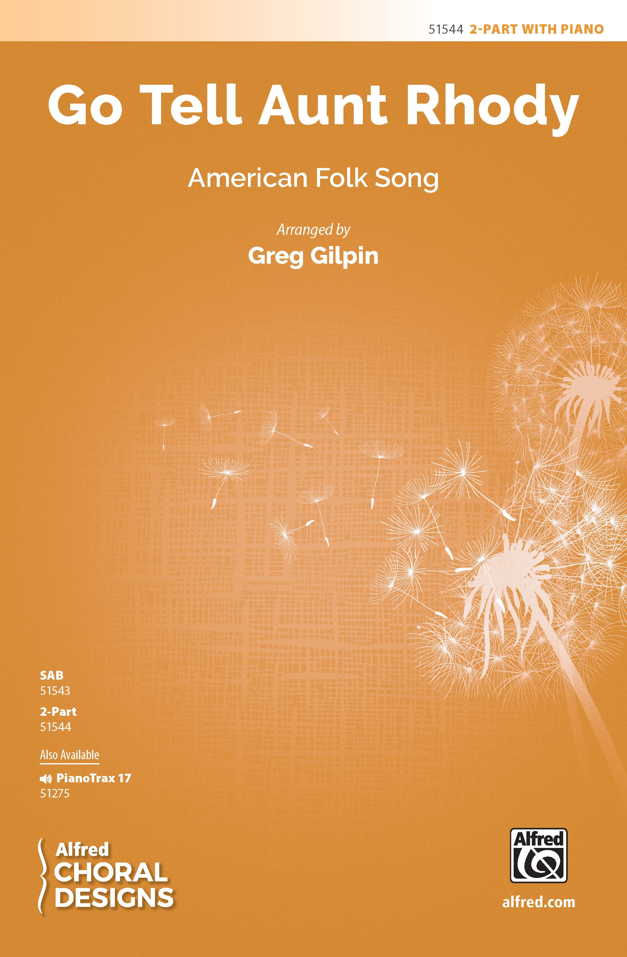Go Tell Aunt Rhody Sheet Music Preview
