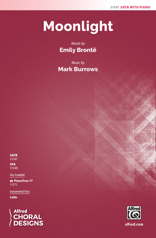 Moonlight Sheet Music Preview
