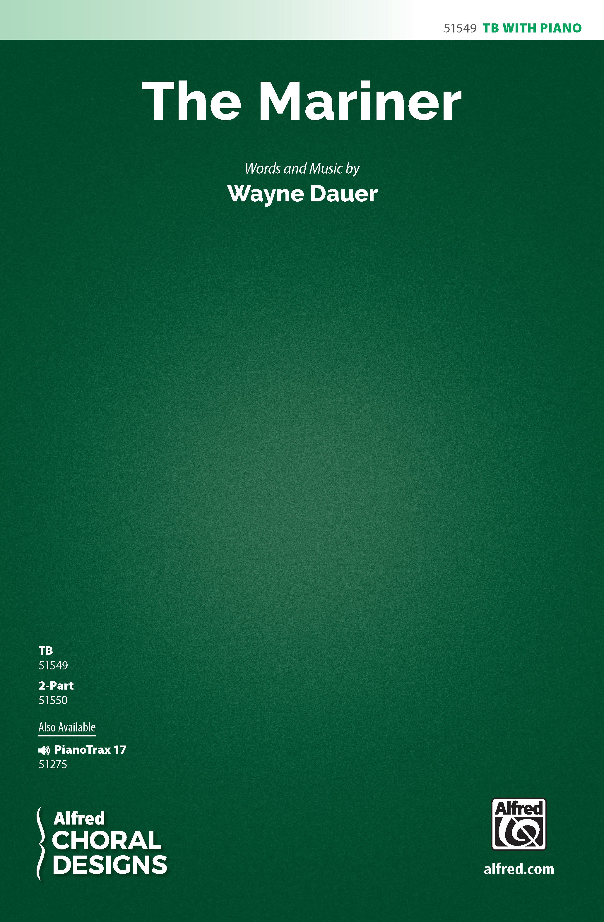 The Mariner Cover Image