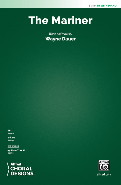 The Mariner Cover Image