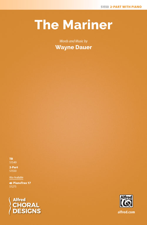 The Mariner Cover Image