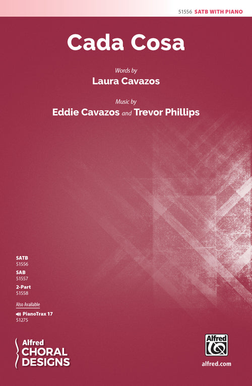 Cada Cosa Cover Image