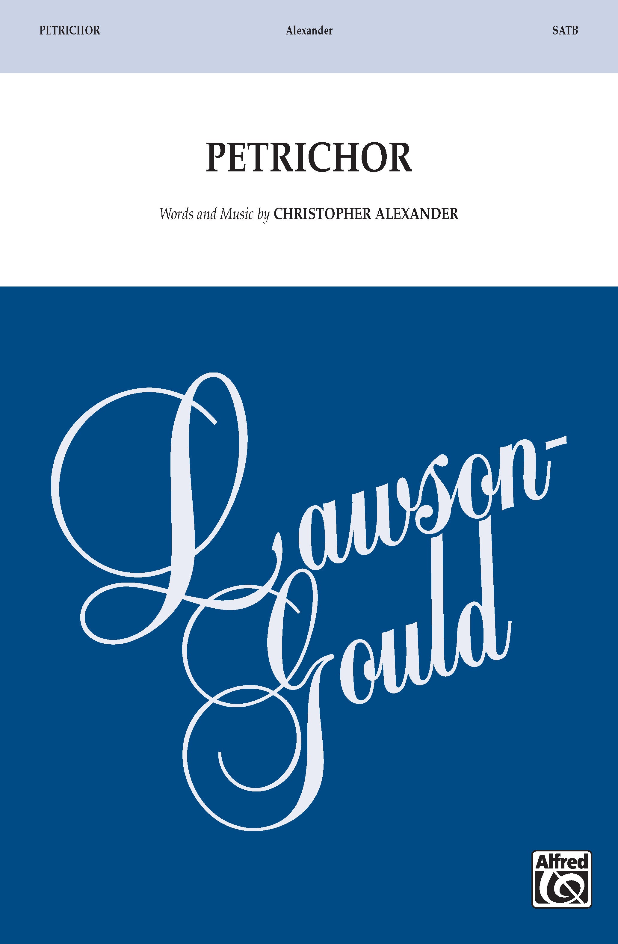 Petrichor Sheet Music Preview