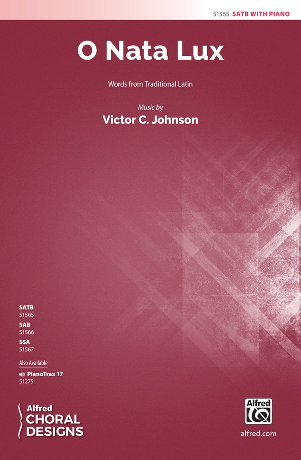 O Nata Lux Cover Image