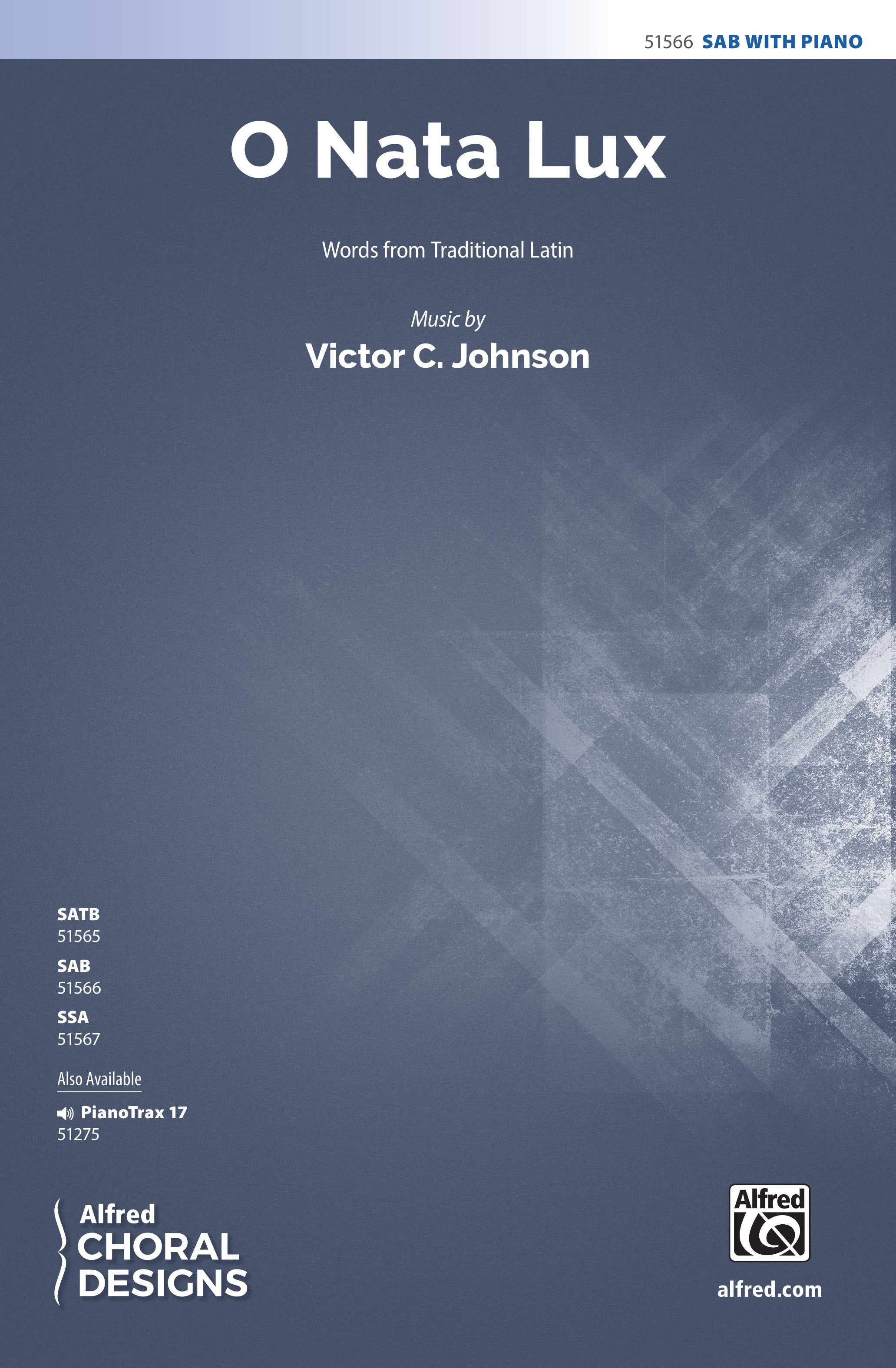 O Nata Lux Cover Image
