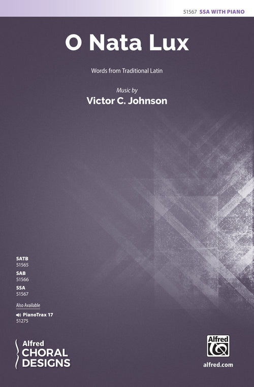 O Nata Lux Cover Image