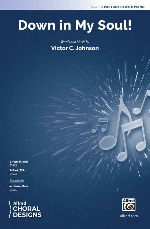 Down in My Soul! Sheet Music Preview