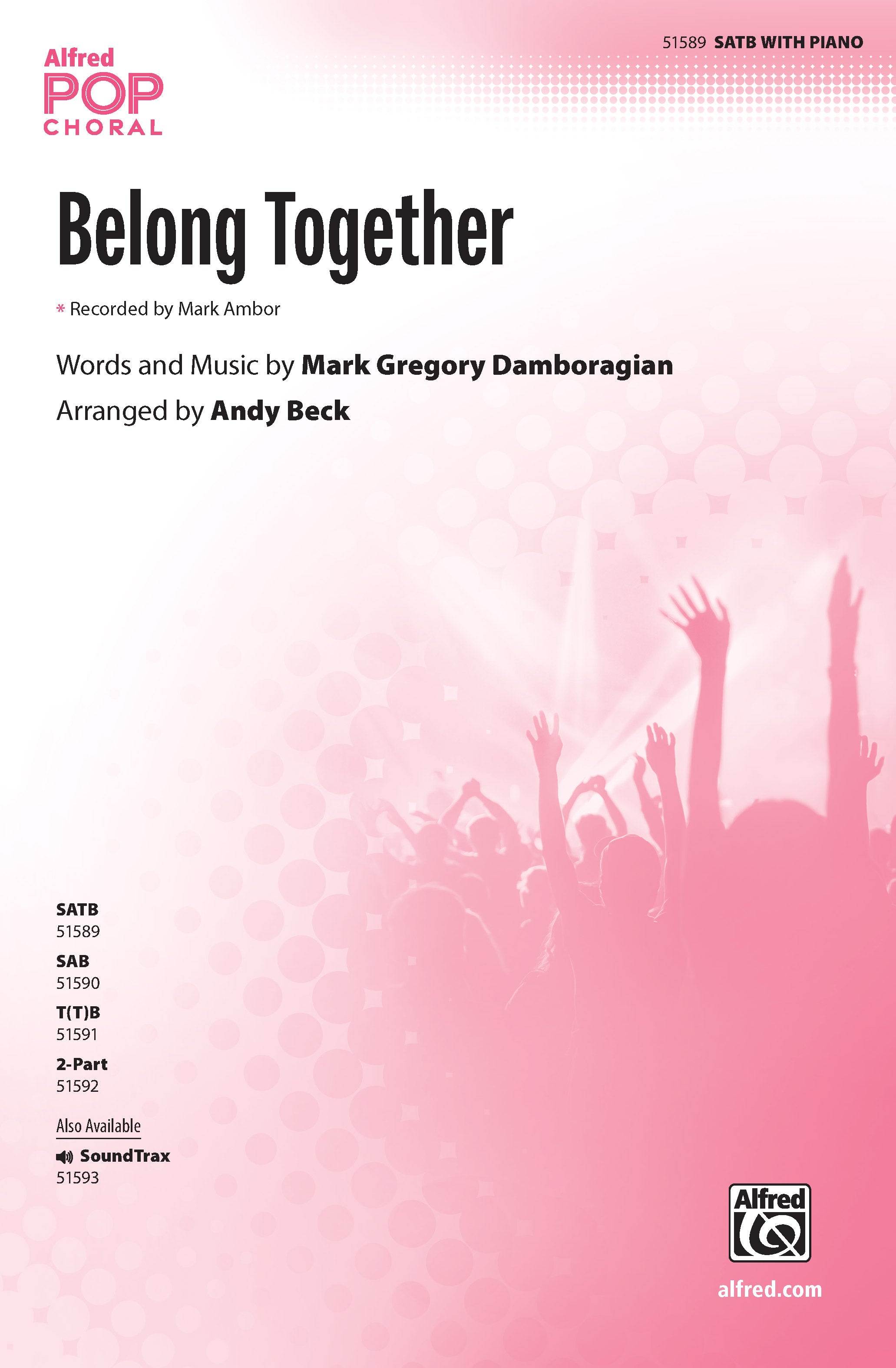 Belong Together Cover Image