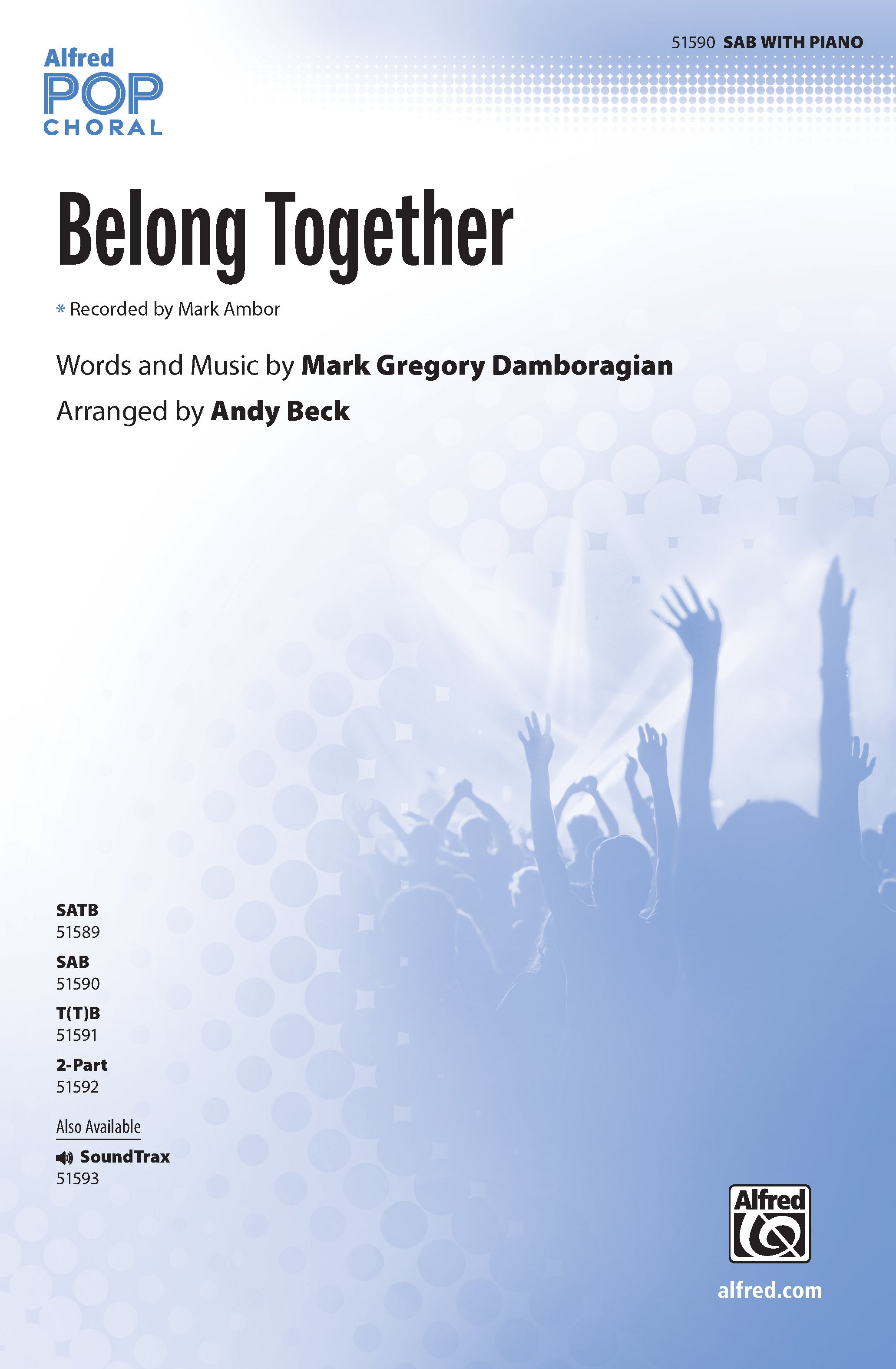 Belong Together Cover Image