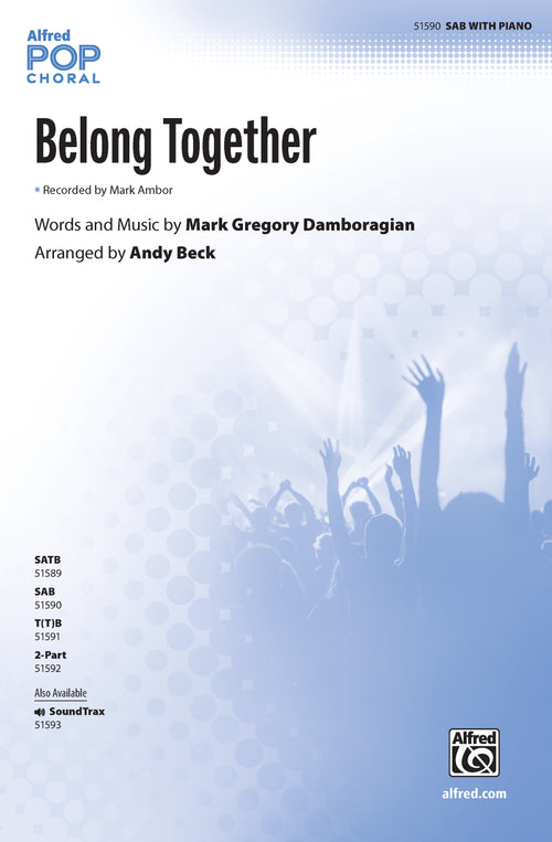 Belong Together Cover Image