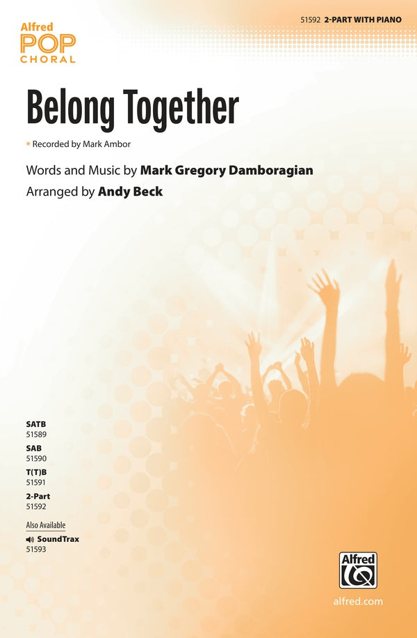 Belong Together Cover Image