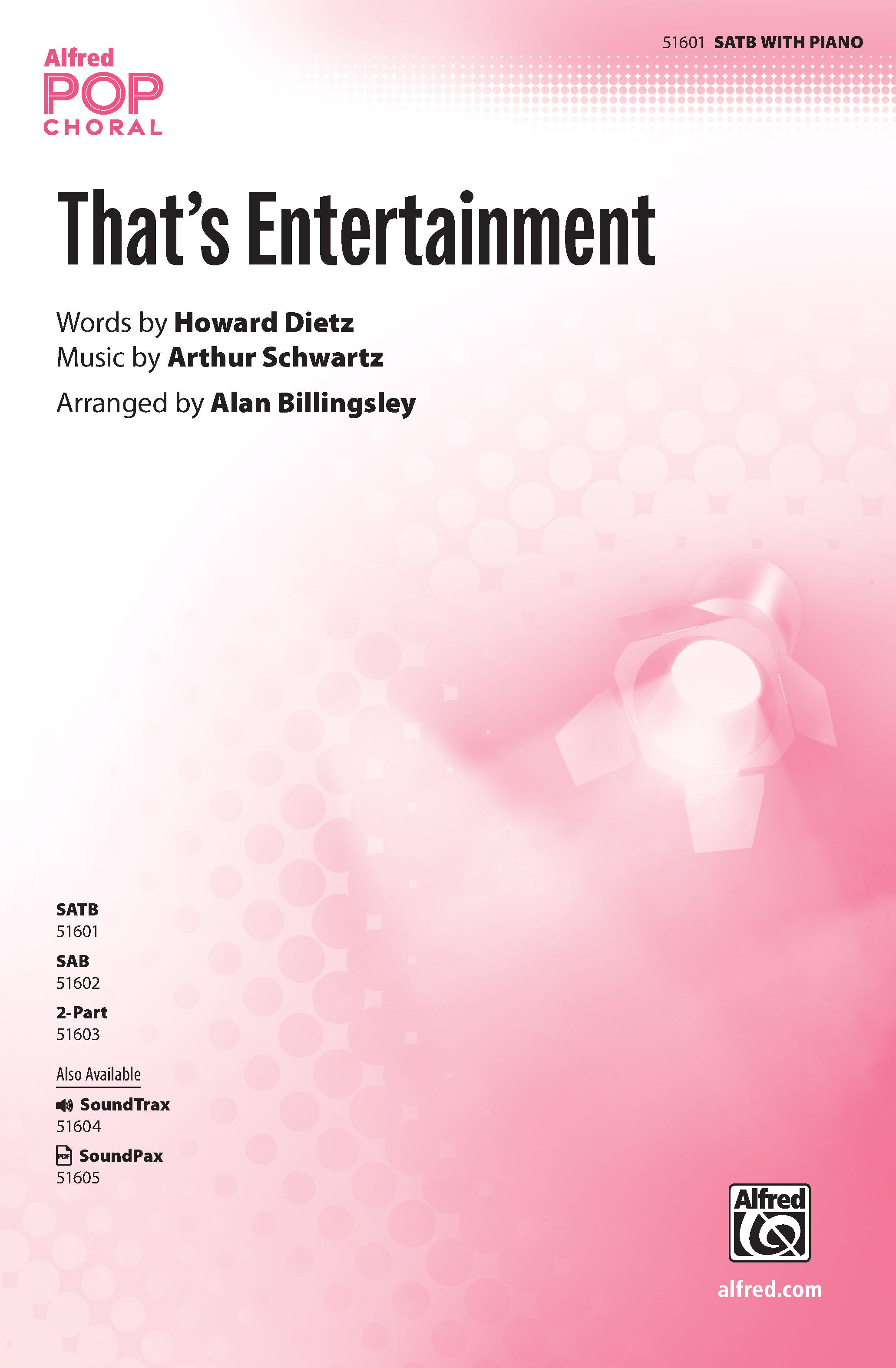 That's Entertainment Cover Image