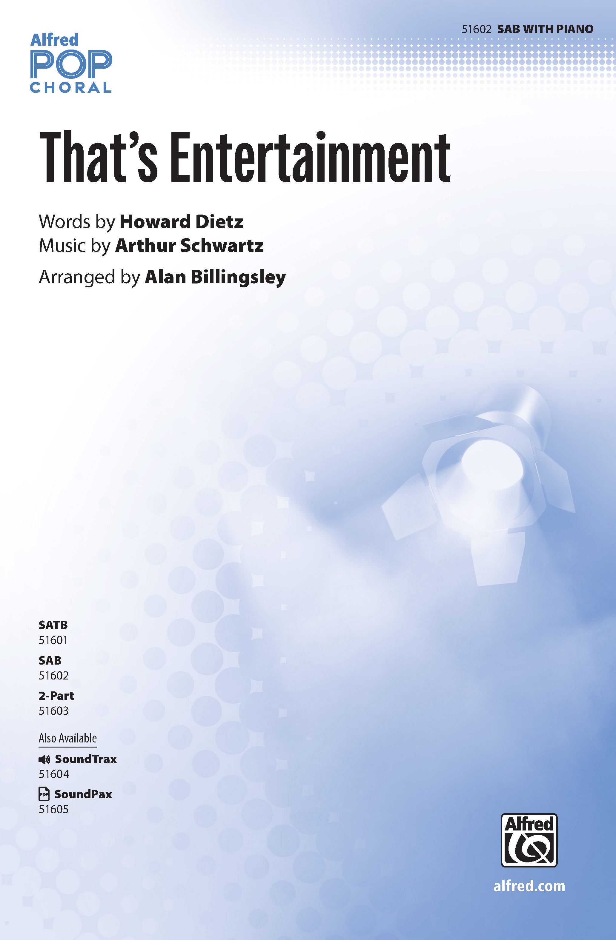 That's Entertainment Cover Image