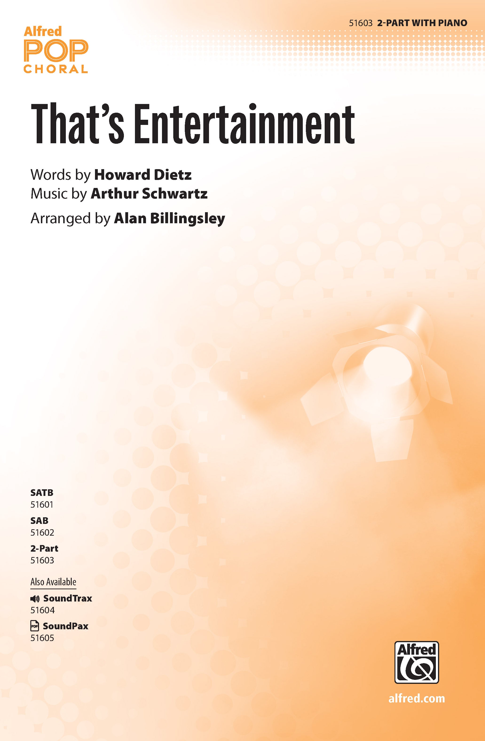 That's Entertainment Cover Image