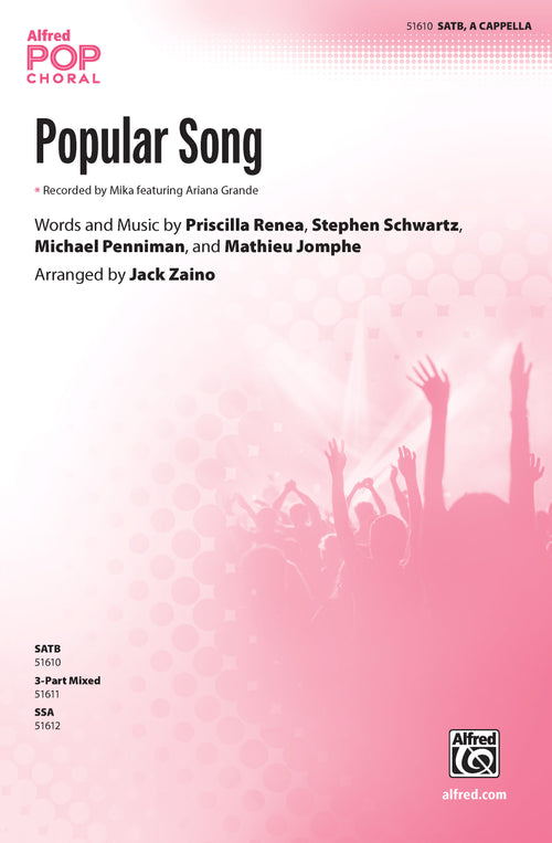 Popular Song Cover Image