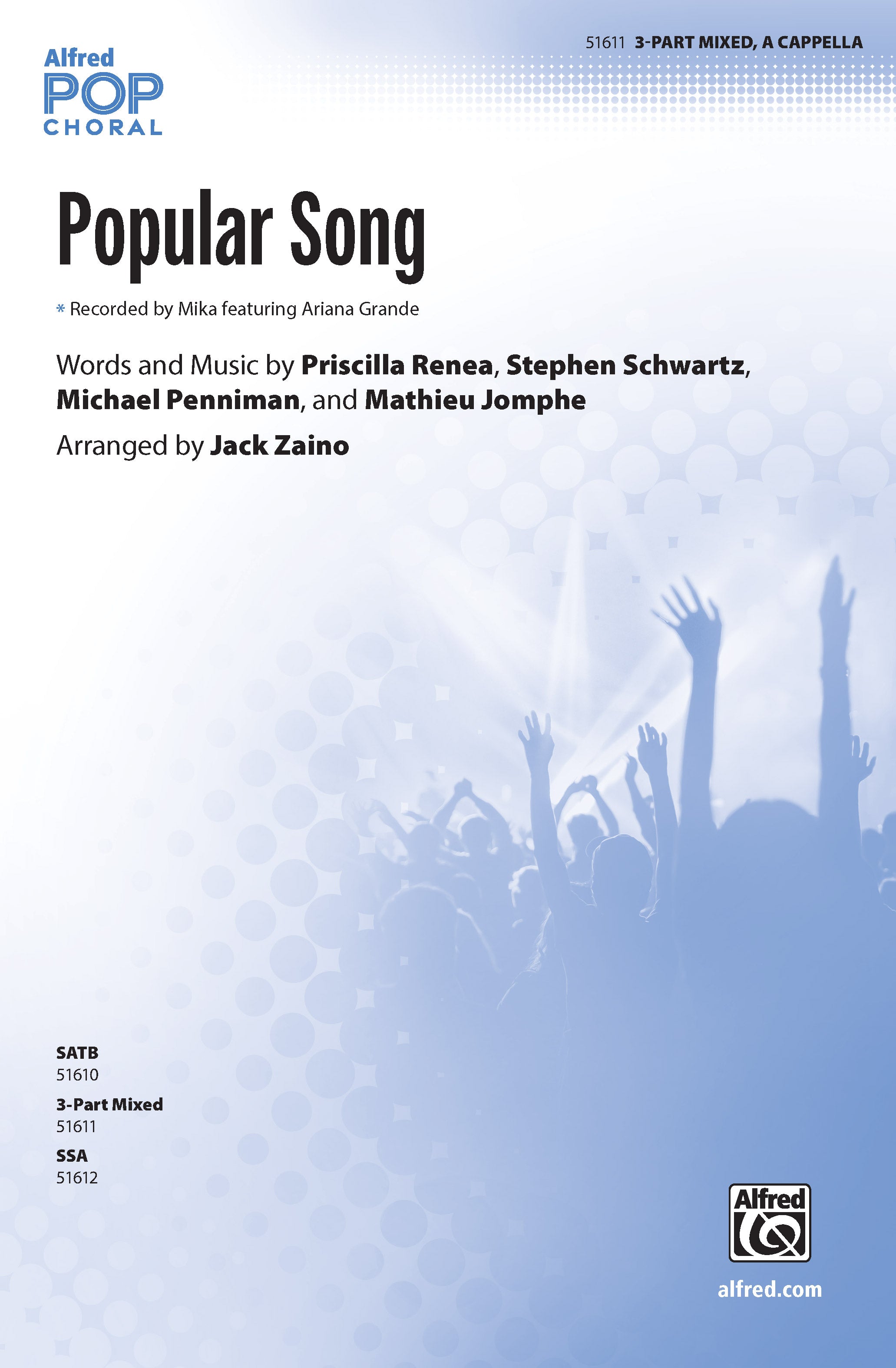 Popular Song Cover Image
