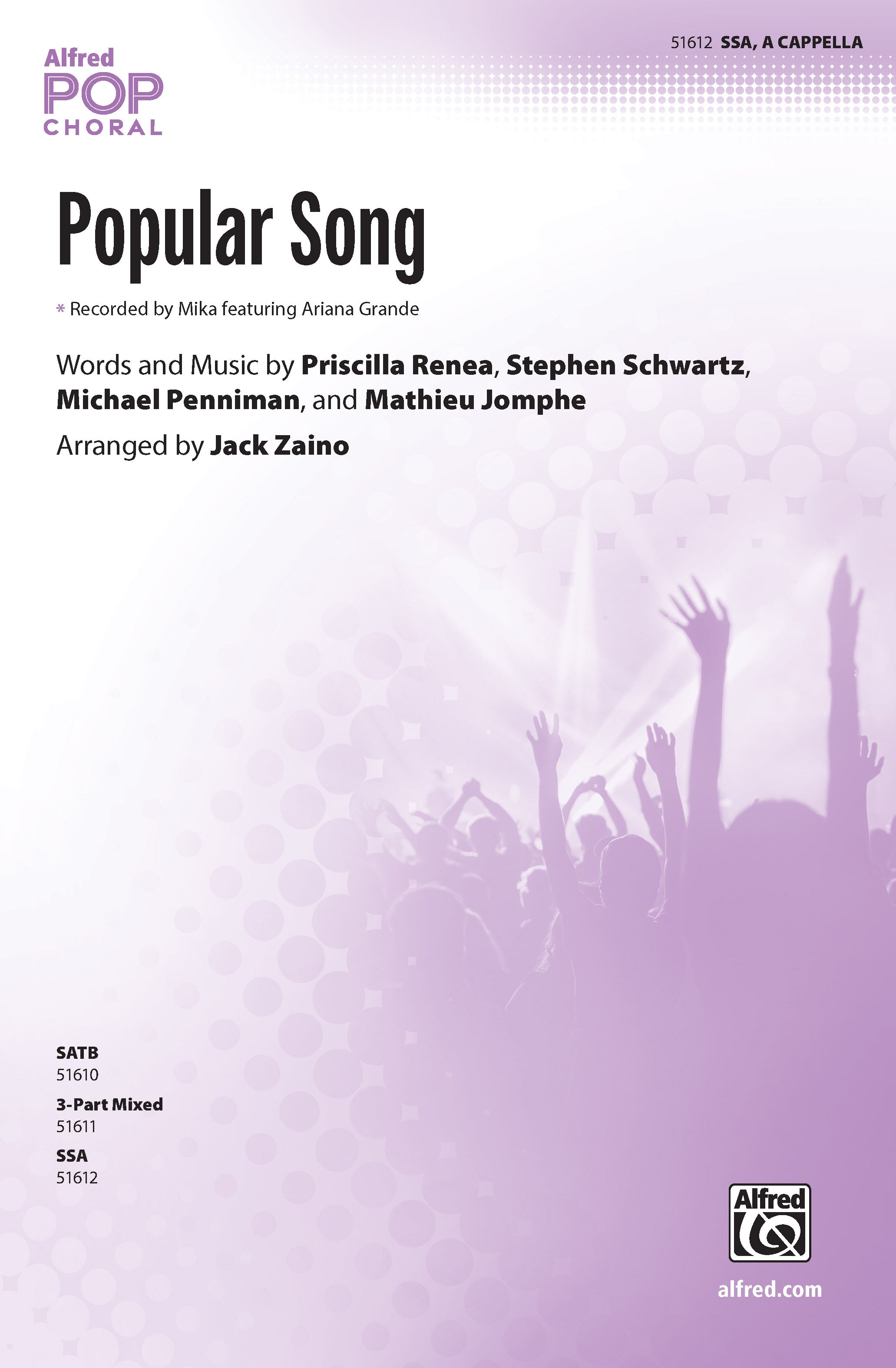 Popular Song Cover Image