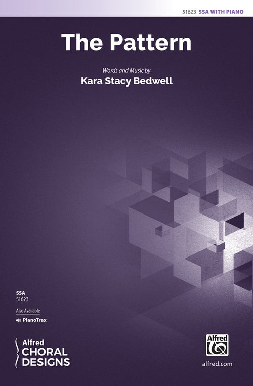 The Pattern Sheet Music Preview