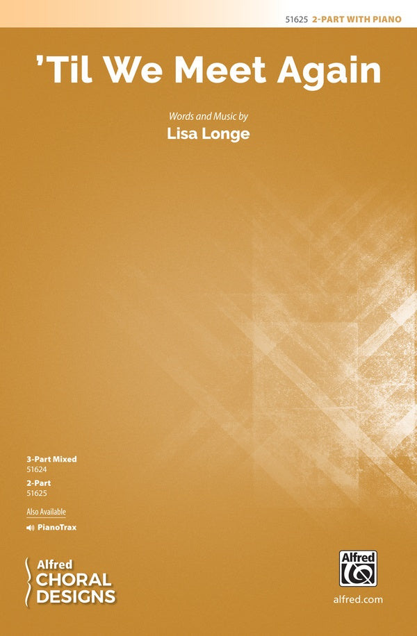'Til We Meet Again Cover Image