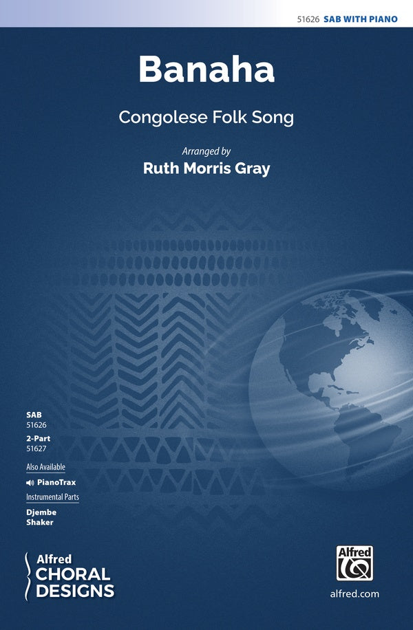 Banaha Sheet Music Preview