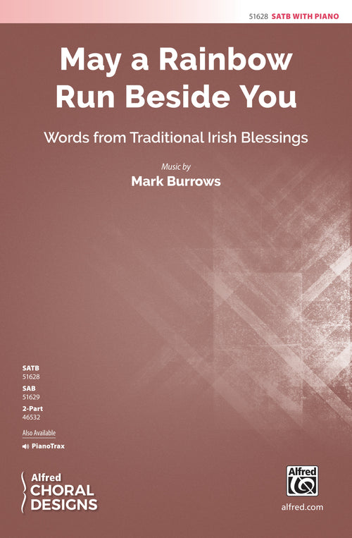May a Rainbow Run Beside You Sheet Music Preview