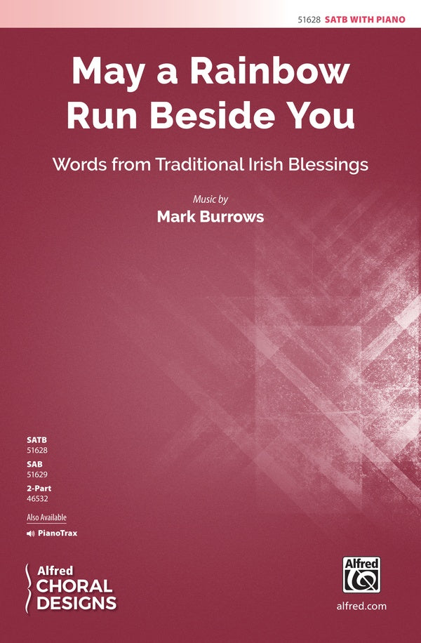May a Rainbow Run Beside You Sheet Music Preview